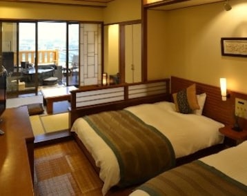 Hotelli Seiryu Sansuika Ayu No Sato (Hitoyoshi, Japani)