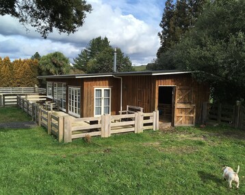 Casa/apartamento entero Kereru Lodge Kakahi: Private And Peaceful Getaway (Taumarunui, Nueva Zelanda)
