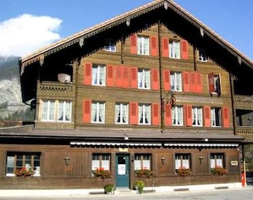 Hotelli Hotel Rössli (Unterbach, Sveitsi)