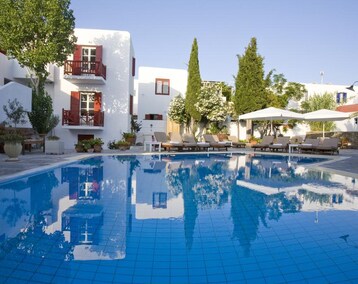 Hotel Despotiko (Tinos - Chora, Grækenland)