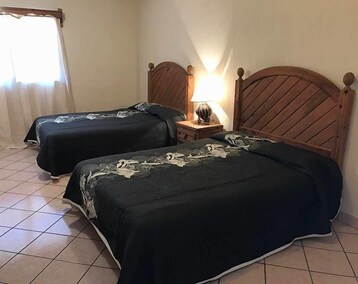 Hotel Puesta Del Sol (Creel, México)