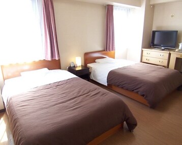 Hotel Urbanex Inn Niigata (Niigata, Japón)