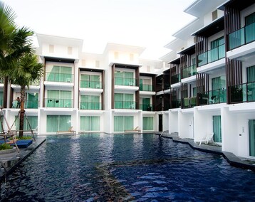 Hotelli Prima Villa Hotel (Pattaya, Thaimaa)