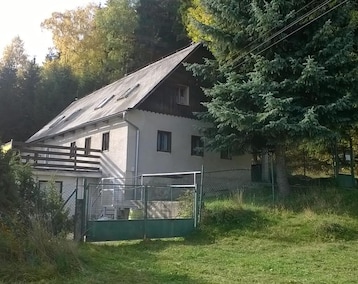 Casa rural Chata Bucharka (Semily, República Checa)