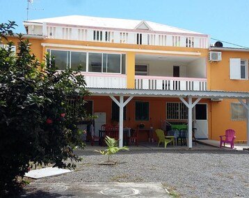 Hotelli Residence Les Carlettes (Saint Francois, Antilles Française)