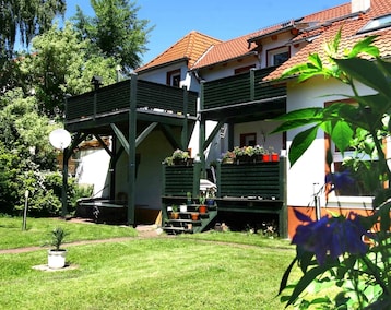 Casa/apartamento entero Fewo Donnerwetter (Meißen, Alemania)