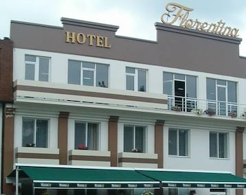 Florentina Hotel (Edinet, Moldavia)