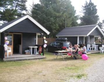 Vejers Family Camping&Cottages (Henne, Dinamarca)