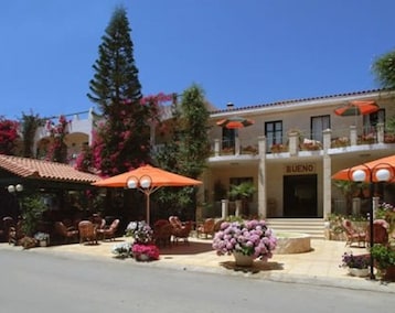 Aparthotel Bueno Hotel (Platanes - Platanias Rethymnon, Grecia)
