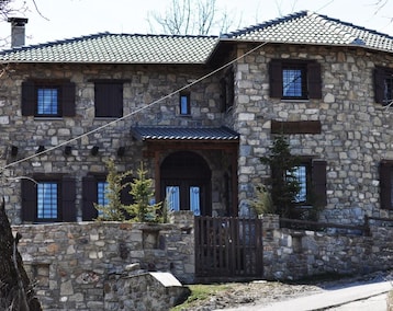 Casa/apartamento entero Overland Stone House (Grevena, Grecia)