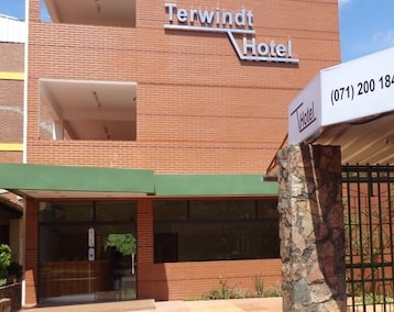 Terwindt Hotel (Encarnación, Paraguay)