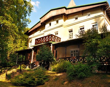 Hotel Szwajcarka (Kudowa-Zdrój, Polen)