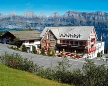 Hotelli Tannenboden (Flumserberg Saxli, Sveitsi)