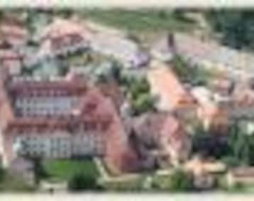 Hotelli Hotel Kloster St Marienthal (Ostritz, Saksa)