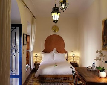 Hotel Riad Soundouss (Marrakech, Marruecos)