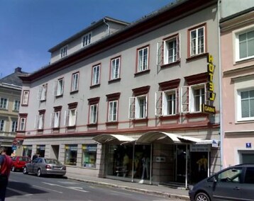 Hotel Blumenstöckl (Klagenfurt am Wörthersee, Østrig)