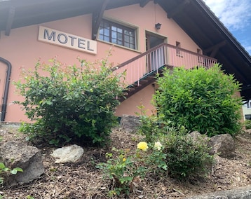 Hotel Motel Des Fleurs (Servion, Suiza)