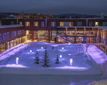 Hotel Le Massif de Charlevoix (Baie-Saint-Paul, Canadá)