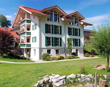 Hotelli Ferienhaus Kanzelthal (Blaichach, Saksa)