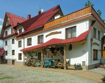Hotel Sojka (Białka Tatrzańska, Polen)