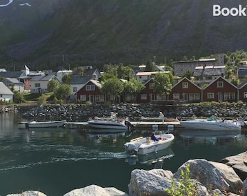 Casa/apartamento entero Kaikanten Gryllefjord (Torsken, Noruega)