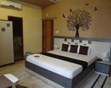 OYO 1379 Hotel HKJ International (Varanasi, Indien)