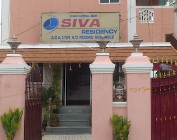 Hotel Siva Residency (Mahabalipuram, Indien)