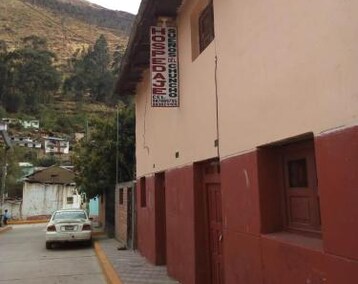 Hotel Suenos del Chuncho (Yauyos, Perú)