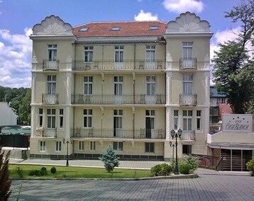 Hotel Villa CasaBlanca (Vrnjačka Banja, Serbien)