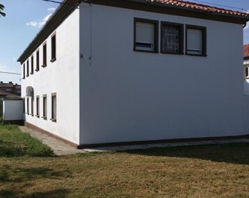 Albergue Residencial El Cuartel (Grañón, España)
