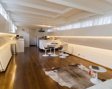 Hotelli Prince Royal Houseboats (Amsterdam, Hollanti)