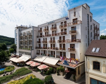 Jalta Ensana Health Spa Hotel (Piešťany, Eslovaquia)