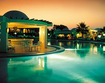 Hotel Abou Nawas Diar Andalus (Sousse, Túnez)