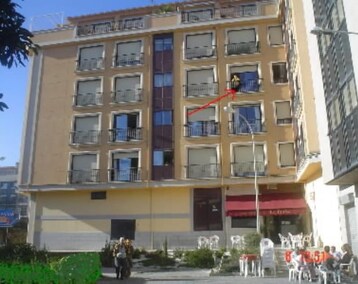 Casa/apartamento entero Baiona: Apartment/ Flat - 4 Rooms - 5 Persons (Bayona, España)