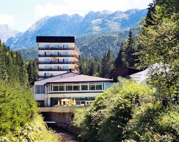 Hotelli Vital Heilbrunn (Bad Mitterndorf, Itävalta)