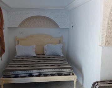 Hotelli Bou Fares (Sidi Bou Said, Tunisia)