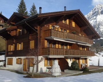 Hotel Haus Sapporo (Grindelwald, Suiza)