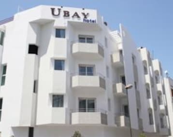 Hotel Ubay (Rabat, Marruecos)