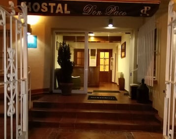 Hostal Don Paco (Badajoz, Espanja)