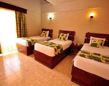 Hotelli Bavaro Punta Cana  Flamboyan (Higüey, Dominikaaninen tasavalta)