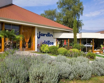 Hotelli Logis - Le Jardin Délice (Saint-Victor, Ranska)