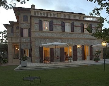 Hotel Villa Signori (Marina di Pietrasanta, Italien)