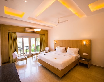 Hotel Apoorva Resorts (Davangere, Indien)