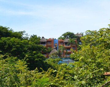 Hotel Villas Chulavista (Sayulita, Mexico)