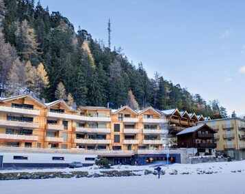 Hotelli Mont Lac (Champex, Sveitsi)