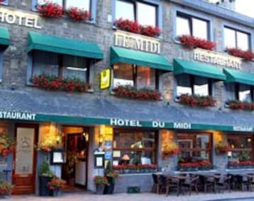 Hotel Logis Du Midi (La Roche-en-Ardenne, Belgien)