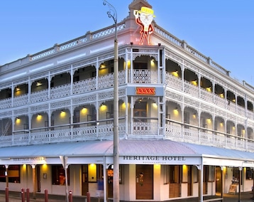 Hotel The Heritage (Rockhampton, Australia)