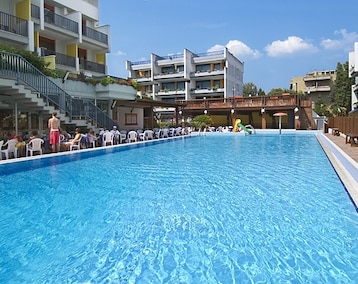 Hotel Club la Villa (Martinsicuro, Italien)