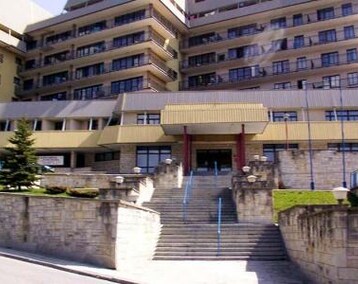Hotelli Sanatorium WSU 20 (Krynica-Zdrój, Puola)