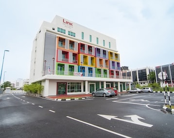 Hotelli Hotel Link Boutique (Malacca, Malesia)